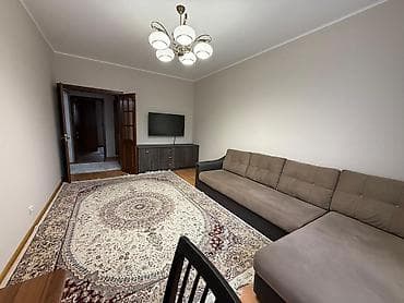 двух комнатный квартиру: 2 комнаты, Собственник, Без подселения, С мебелью полностью — 2