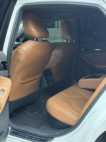 датчик коленвала цена: Toyota Avalon: 2019 г., 2.5 л, Вариатор, Гибрид, Седан — 10
