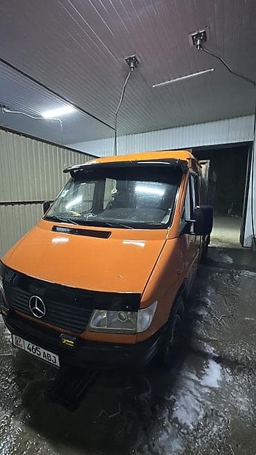 bbs rs: Легкий грузовик, Mercedes-Benz, Стандарт — 2