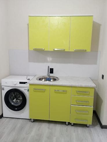 кухонный уголок токмак: Квартира берилет 1 комната студия Чакан таза тыкан жаш Уй булого — 3