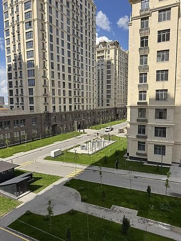 2 бөлмө, 79 м², Элитка, 4 кабат, Даяр ПСО (өзү оңдоп түзөтүп бүтүү үчүн) — 2