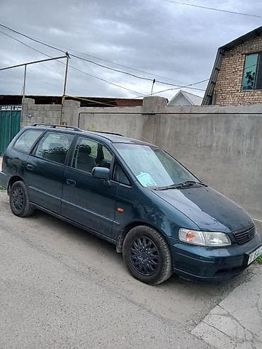 abs e39: Honda Shuttle: 1997 г., 2.2 л, Автомат, Бензин, Минивэн — 2