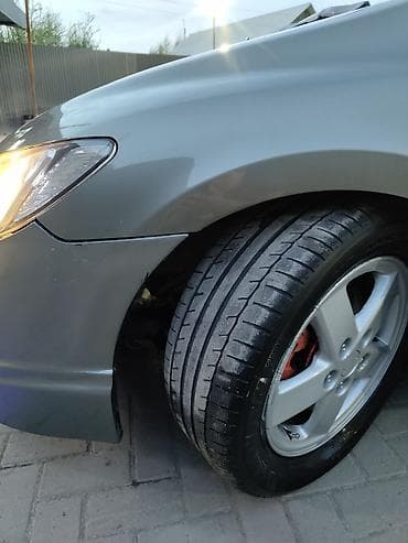 Honda Civic: 2008 г., 1.8 л, Автомат, Бензин, Седан — 6