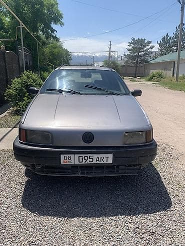 jetta 2: Volkswagen Passat: 1989 г., 1.8 л, Механика, Газ, Универсал — 9
