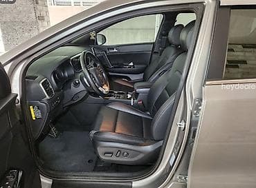 220 s500: Kia Sportage: 2019 г., 2 л, Автомат, Дизель, Кроссовер — 8