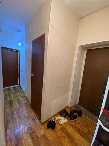 продаю однокомнатную квартиру в аламедин1: 1 комната, 38 м², Индивидуалка, 2 этаж, Косметический ремонт — 8