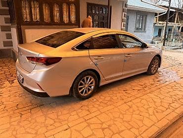 фары форд фокус 1: Hyundai Sonata: 2018 г., Автомат, Бензин, Седан — 3