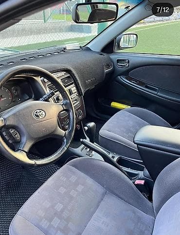 yuan plus byd: Toyota Avensis: 2002 г., 2 л, Автомат, Бензин, Универсал — 7