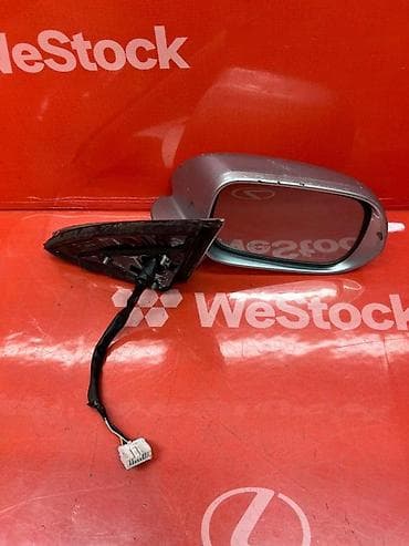 inspire 2004: Зеркало заднего вида боковое Honda Inspire DBA-CP3 2006 перед.(б/у) — — 5