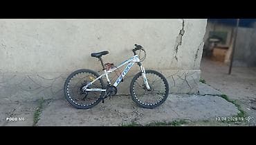 Горный велосипед, Алюминий