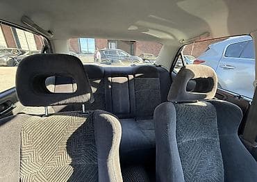 me: Honda Accord: 1999 г., 2 л, Автомат, Бензин, Седан — 5