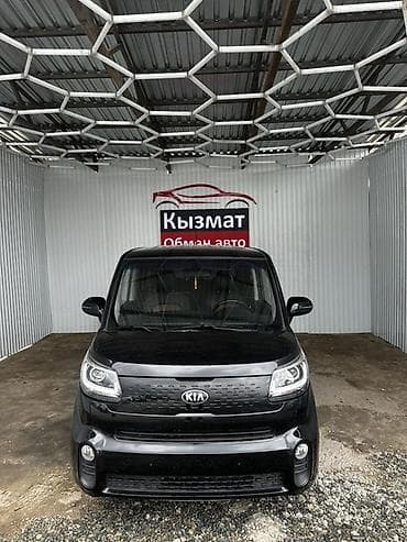 Kia Ray: 2019 г., 1 л, Автомат, Газ, Хэтчбэк