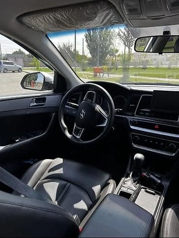 bcd com: Hyundai Sonata: 2020 г., Автомат, Седан — 5