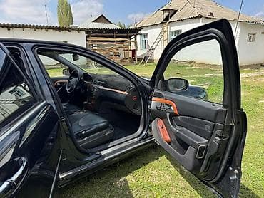 авто жпс: Mercedes-Benz S-Class: 1998 г., 5 л, Автомат, Бензин, Седан — 4