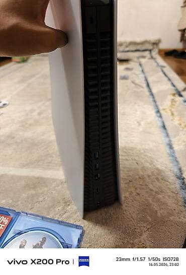 юфс4: PlayStation 5 fat в идеальном состоянии в комплекте все — 4