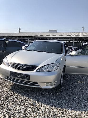 Унаа: Toyota Camry: 2004 г., 2.4 л, Автомат, Газ, Седан — 2