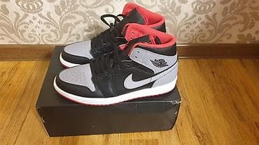 nike react: Мужские кроссовки, 41, Nike, Новый, цвет - Серый, Самовывоз — 4