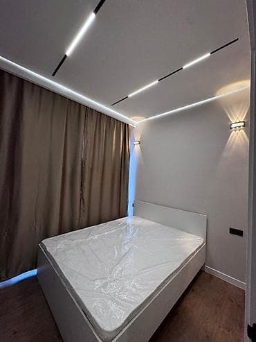 Квартиры: 2 комнаты, 55 м², Элитка, 14 этаж, Евроремонт — 2