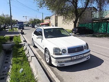 авто сатуу: Toyota Progres: 2003 г., 2.5 л, Автомат, Бензин, Седан — 3