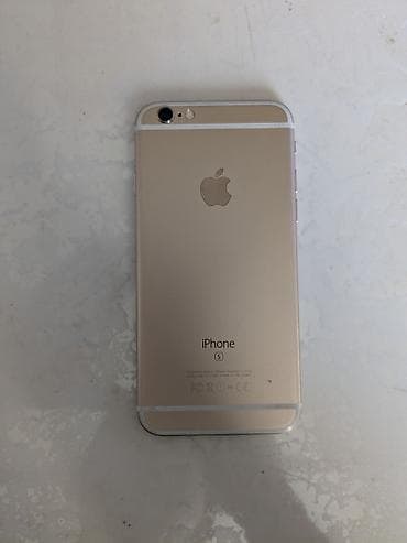 apple xr: IPhone 6s, Б/у, 64 ГБ, Коралловый, 100 % — 6