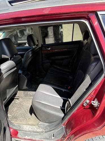 Subaru: Subaru Outback: 2012 г., 2.5 л, Вариатор, Бензин, Универсал — 7