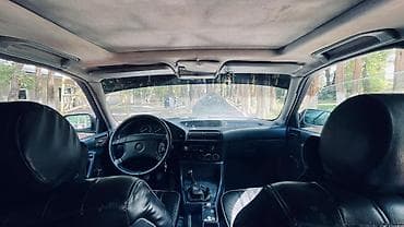 bmw e66: BMW 5 series: 1993 г., 2 л, Механика, Бензин — 10