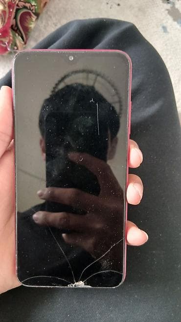 note 10: Redmi, Redmi 8, цвет - Красный — 1