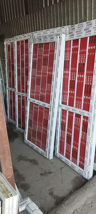 Окна на заказ: Пластиковые окна и двери на заказ. Изготовление и установка комплектов — 2