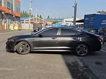 6: Kia K5: 2020 г., 1.6 л, Автомат, Бензин, Седан — 2