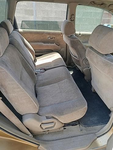 chrysler pacifica: Honda Odyssey: 2000 г., 2.3 л, Автомат, Бензин, Минивэн — 6