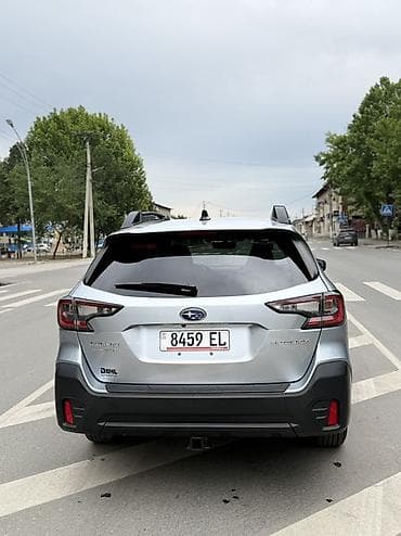 катафот субару: Subaru Outback: 2020 г., 2.5 л, Вариатор, Бензин, Универсал — 5