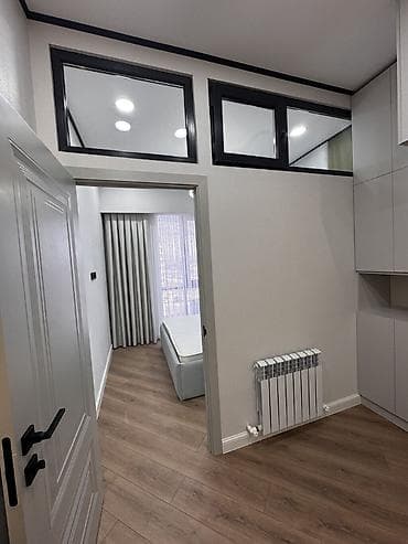 56: 2 комнаты, 56 м², Элитка, 6 этаж, Евроремонт — 6