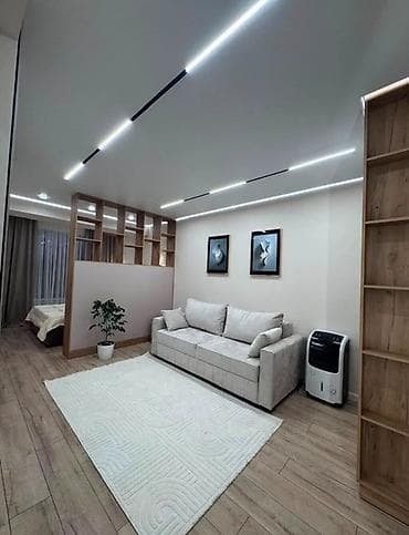 Недвижимость: Студия, 42 м², Элитка, 8 этаж, Дизайнерский ремонт — 1