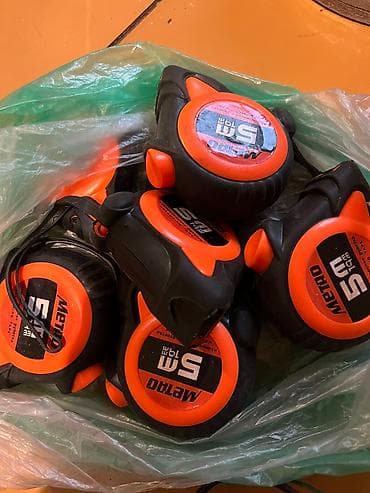 Рулетки 5 см. новые