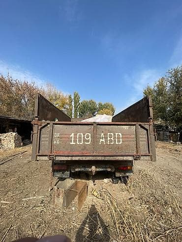 вом т150: Грузовик, ГАЗ, Стандарт, Б/у — 2