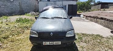 рен жовер: Renault Latitude: 1997 г., 1.3 л, Автомат, Бензин, Хэтчбэк — 1