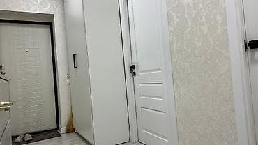 береке радиоузел: 1 комната, 44 м², Элитка, 6 этаж, Косметический ремонт — 6