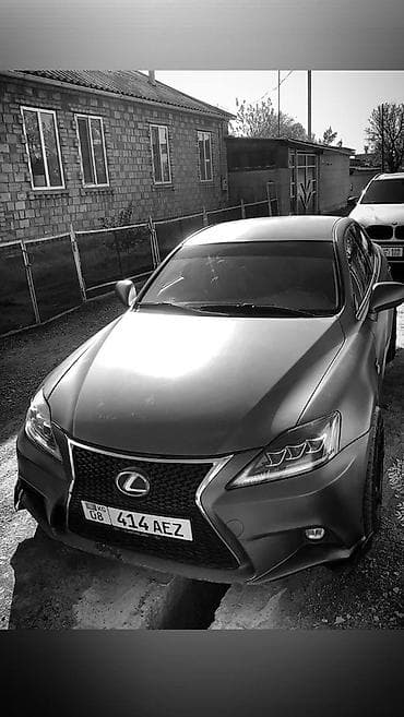 салон lexus is250: Lexus IS: 2007 г., 2.5 л, Автомат, Бензин, Седан — 5