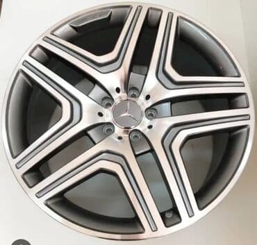 шины бу бишкек оптом: Диски га гелик r20 w463 с резиной лета-зима 2 комплекта цена 1100$ — 2