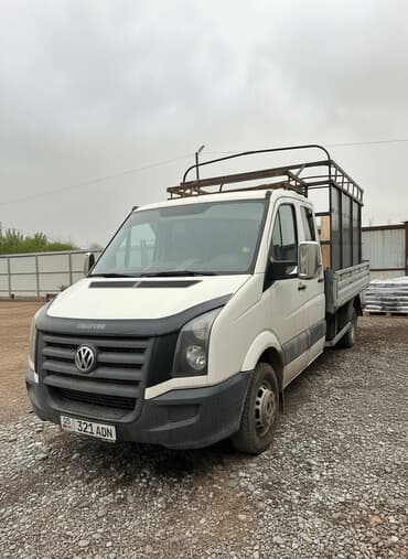 диск ципления 2об дизель цена: Легкий грузовик, Volkswagen, Дубль, 3 т, Б/у — 2