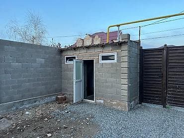 Алтын-Ордо Сдается помещение под цех Площадь: 120м2 Этаж: Цоколь + 1