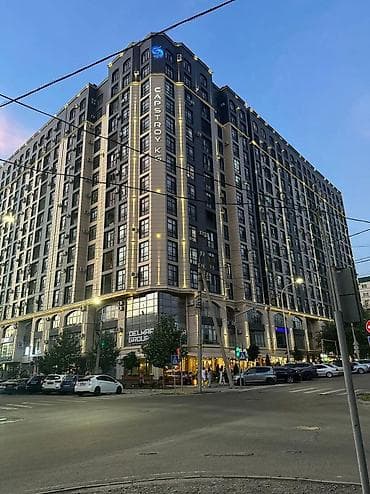 Квартиры: 3 комнаты, 97 м², 14 этаж, Косметический ремонт — 2