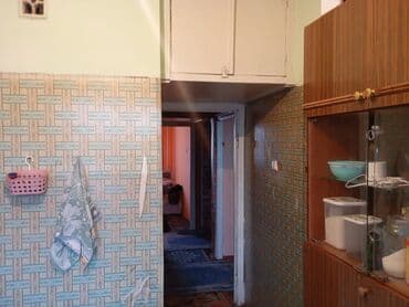 куплю квартиру 1 комнатну: 3 комнаты, 70 м², 106 серия, 7 этаж, Старый ремонт — 6