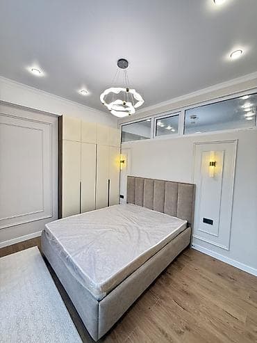 2 room flat: 2 комнаты, 55 м², Элитка, 13 этаж, Евроремонт — 8