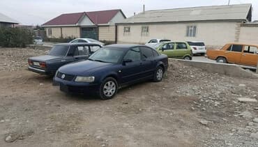 Volkswagen Passat: 1998 г., 1.8 л, Механика, Седан