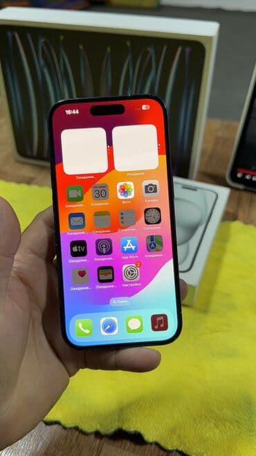 сколько стоит iphone 15 в бишкеке: IPhone 15, Б/у, 128 ГБ, Коробка, 90 % — 12