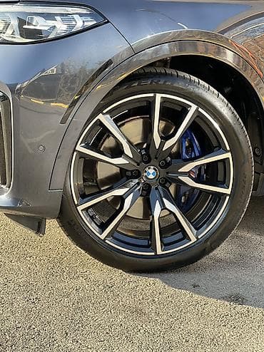 купить бмв универсал: BMW X7: 2019 г., 4.4 л, Типтроник, Бензин, Кроссовер — 4