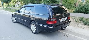 gilera runner: Mercedes-Benz E-Class: 2002 г., 3.2 л, Автомат, Дизель, Универсал — 2