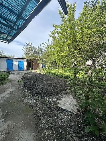 көчмө үйлөр: 🏡 Продаётся дом с участком 8 соток | 5 ГЭС, с. Дачное ✨ Уютный — 8