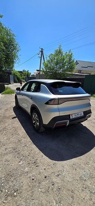 aiways u5: Changan Qiyuan Q05: 2026 г., Автомат, Электромобиль — 2